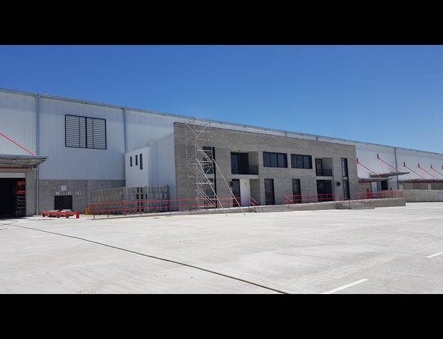 4,165M² WAREHOUSE TO LET IN BELLVILLE SOUTH INDUSTRIA
